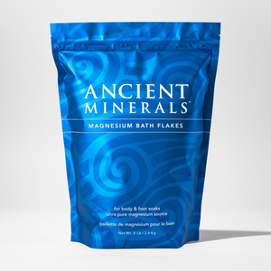 Magnesium Bath Flakes