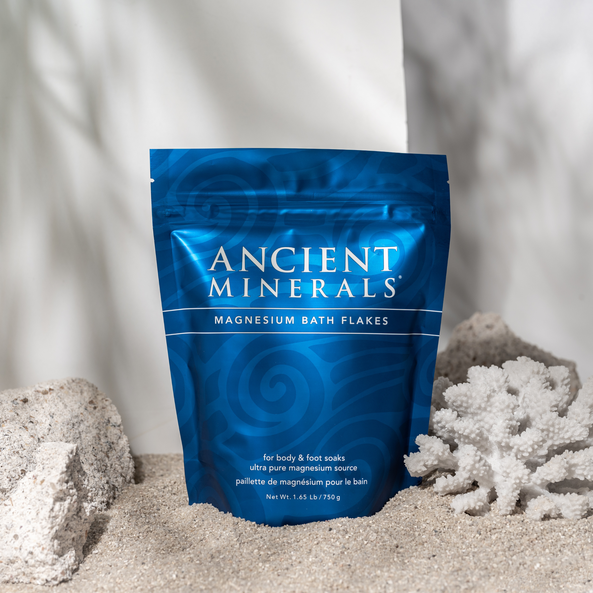 Magnesium Bath Flakes