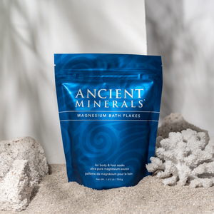 Magnesium Bath Flakes