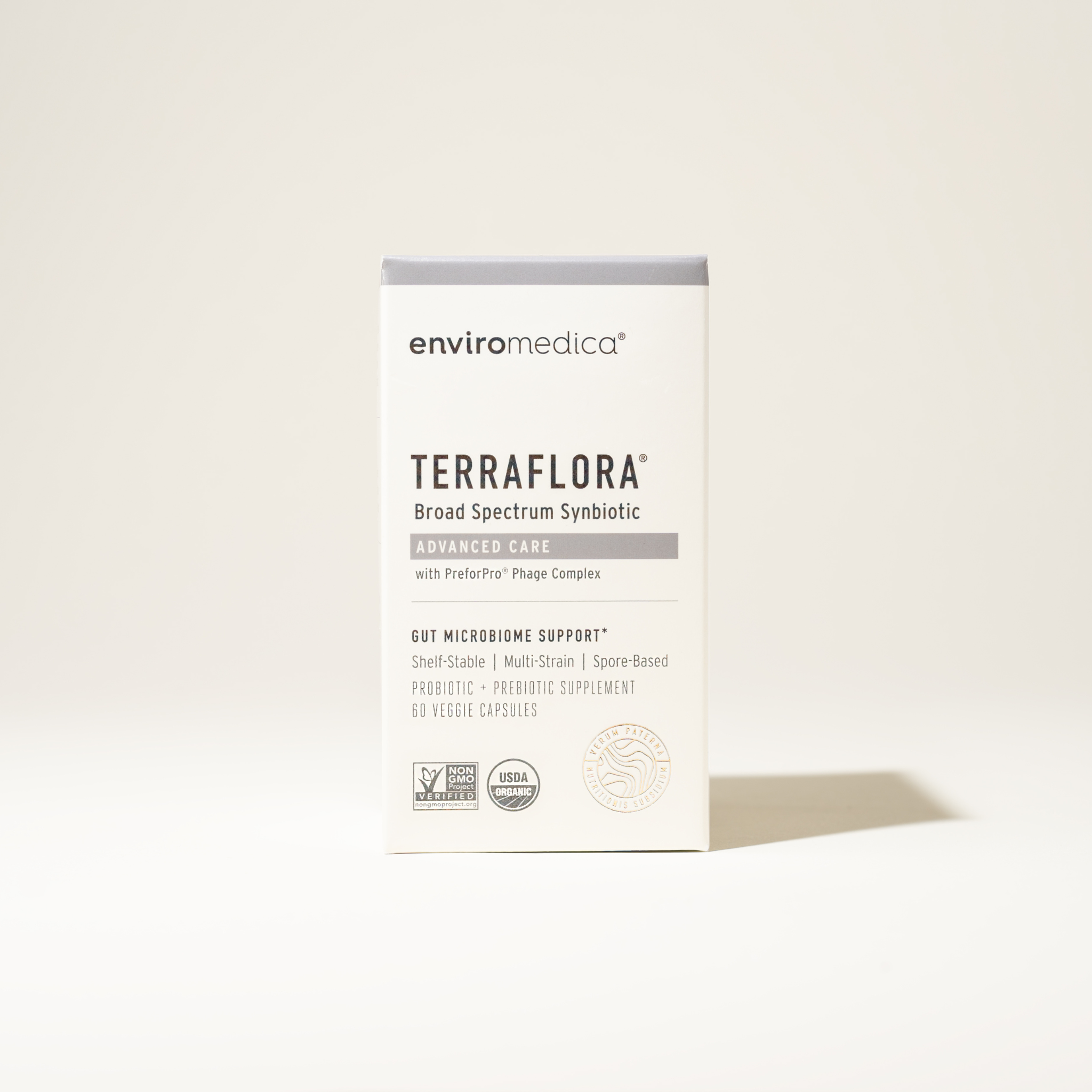 Terraflora Advanced Care