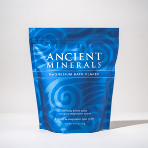 Magnesium Bath Flakes