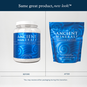 Magnesium Bath Flakes