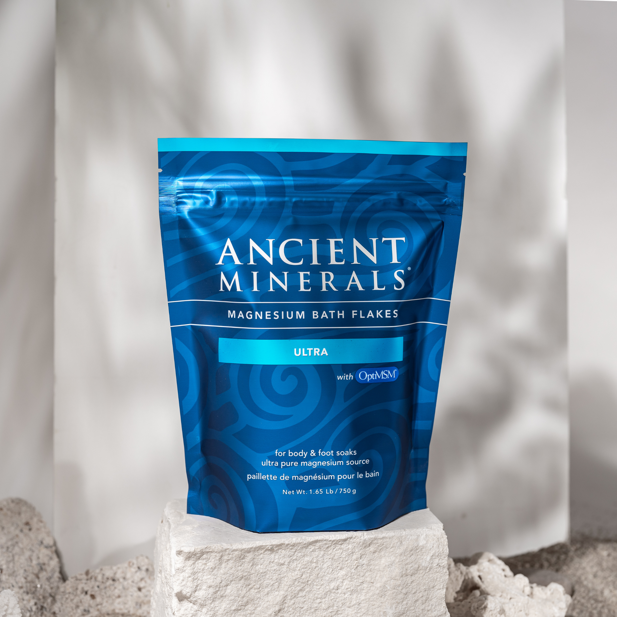 Magnesium Bath Flakes Ultra