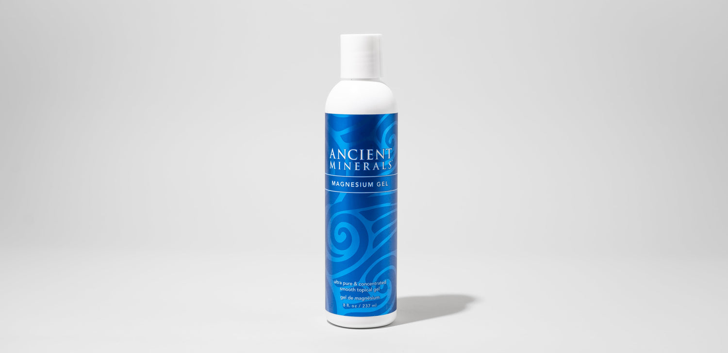 Ancient Minerals Magnesium Gel