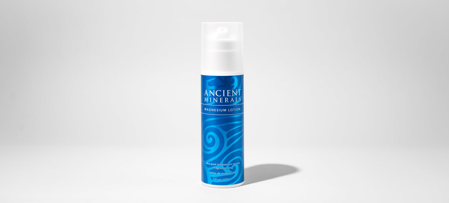 Ancient Minerals Magnesium Lotion