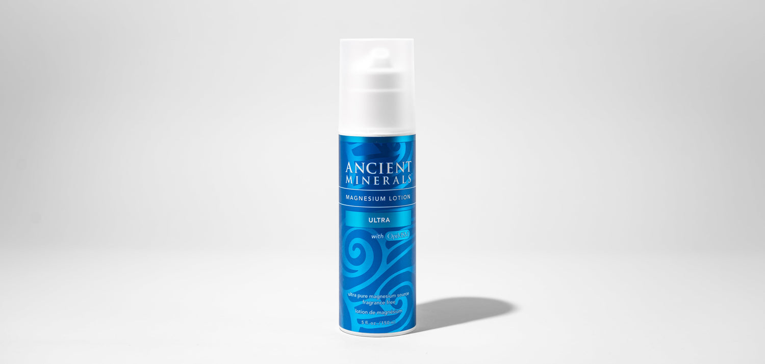 Ancient Minerals Magnesium Lotion Ultra