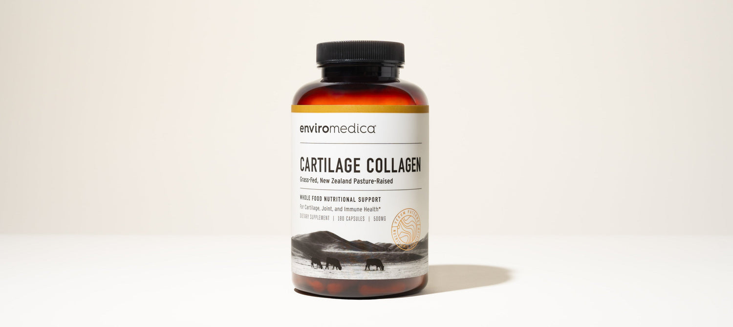 Pastured Cartilage Collagen