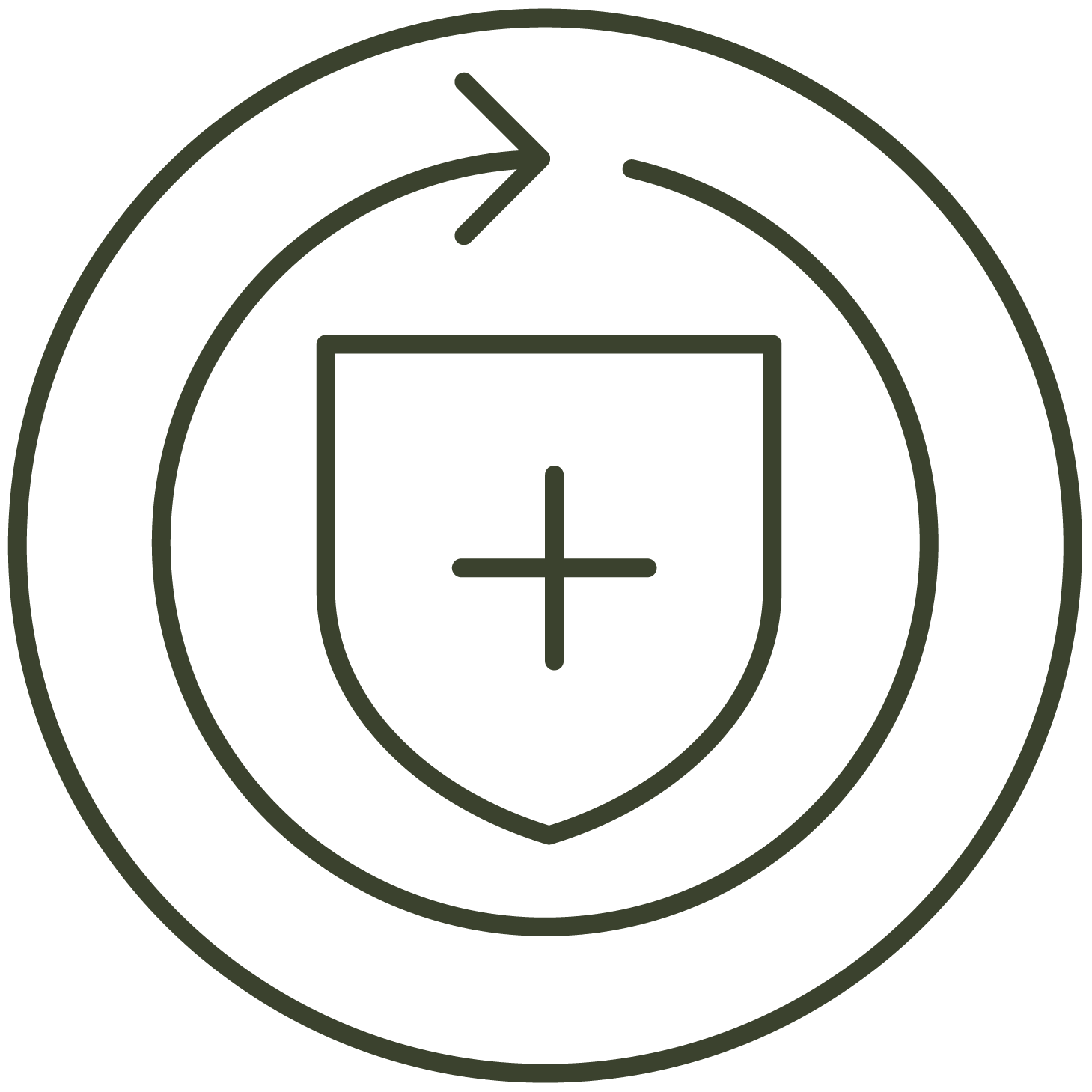 Comprehensive Immune Support Icon