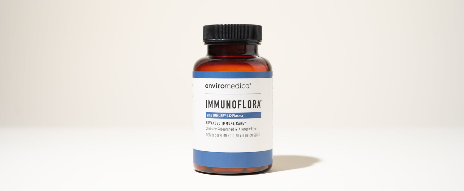 Enviromedica Immunoflora Advanced Immune Care
