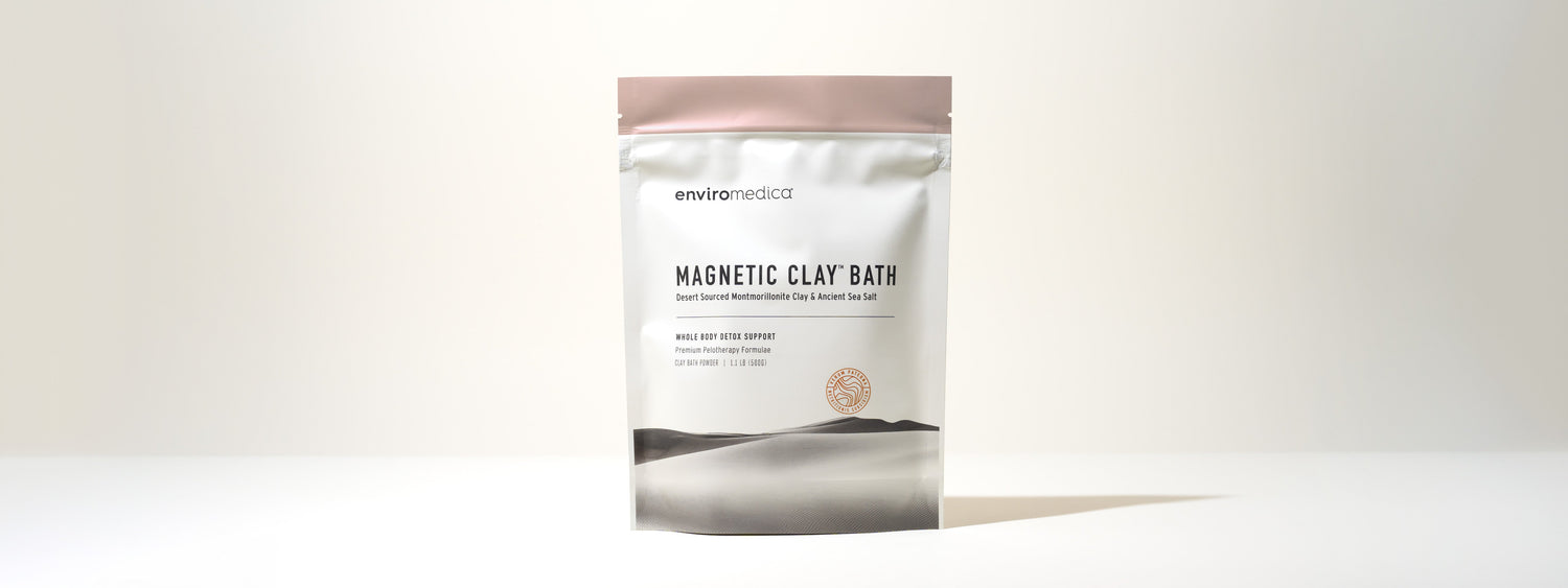 Magnetic Clay Bath, 1lb