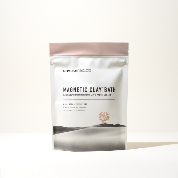 Magnetic Clay™ Bath – Enviromedica