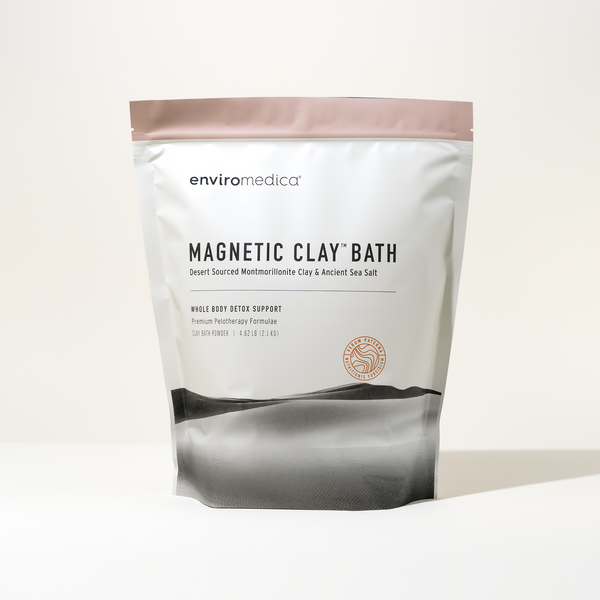 Magnetic Clay™ Bath – Enviromedica