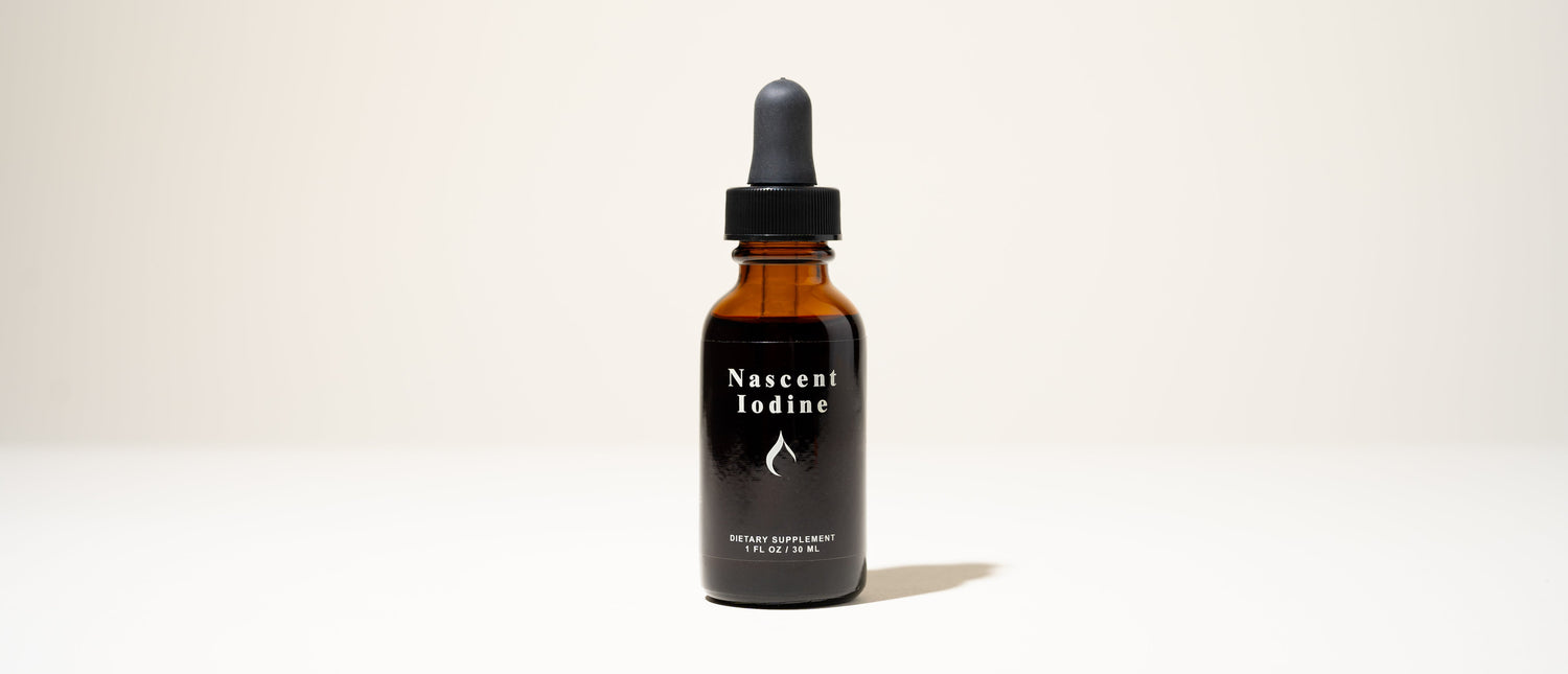 Enviromedica Nascent Iodine