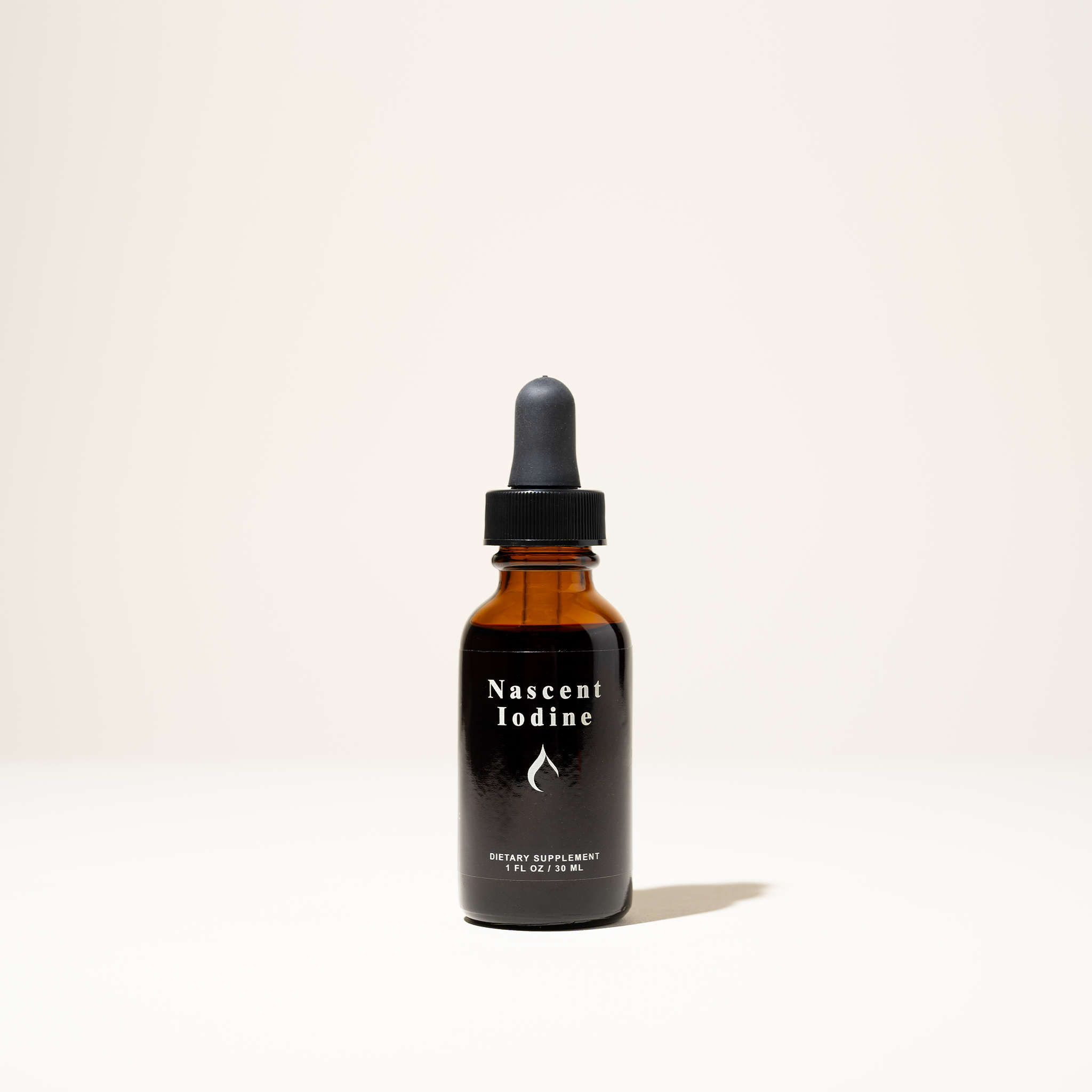 Nascent Iodine 1 fl. oz.
