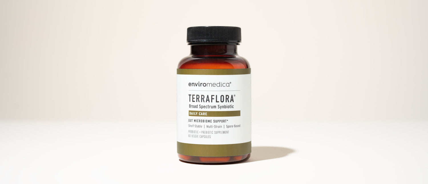 Terraflora Daily Care Broad Spectrum Synbiotic