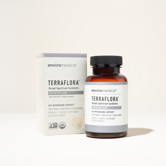 Terraflora Advanced Care