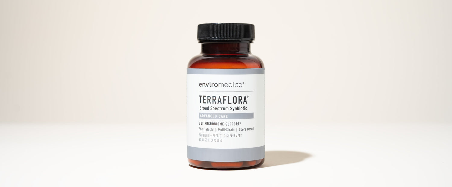 Terraflora Advanced Care Broad Spectrum Synbiotic