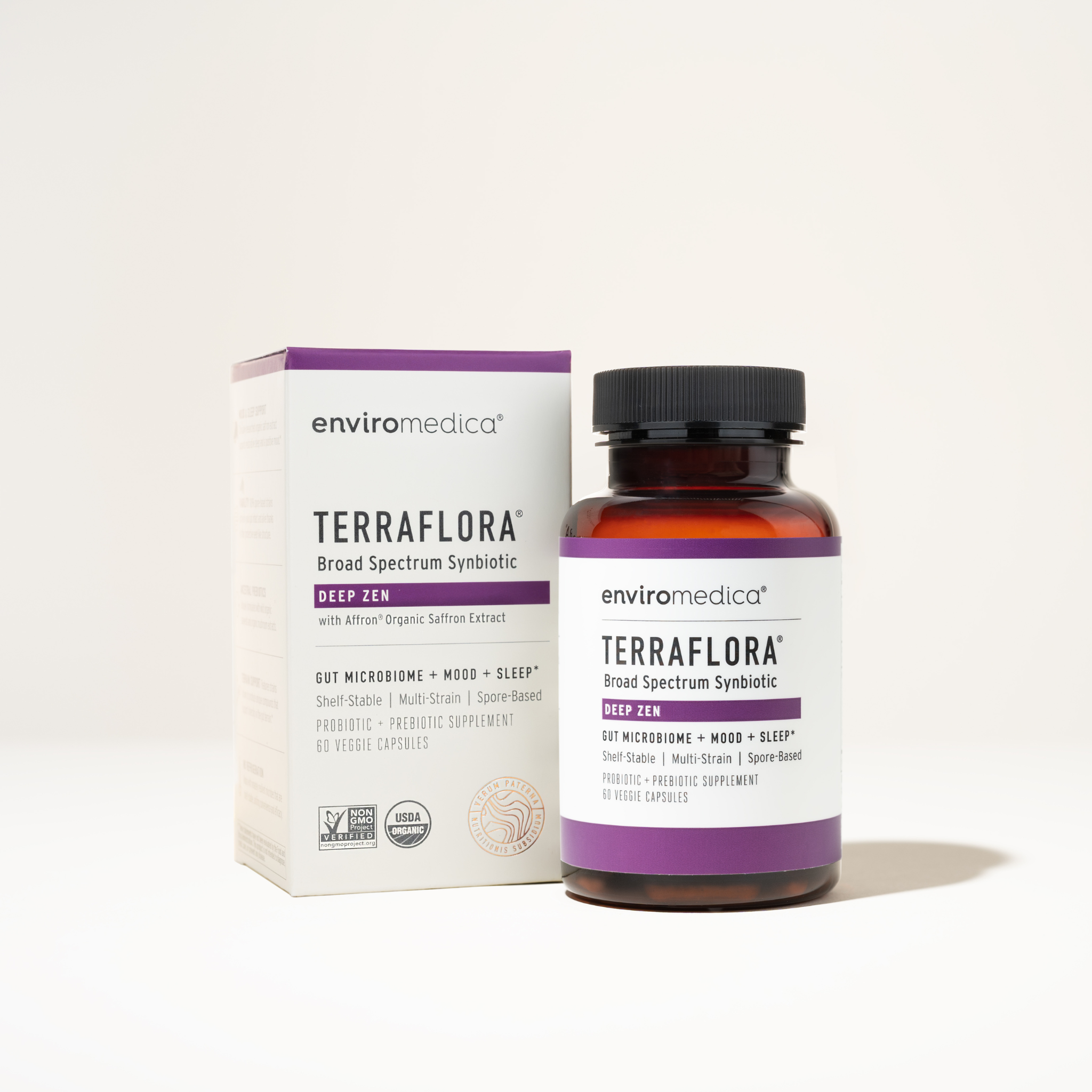 Terraflora Deep Zen Synbiotic | Enviromedica Terraflora Deep Zen Synbiotic | Enviromedica