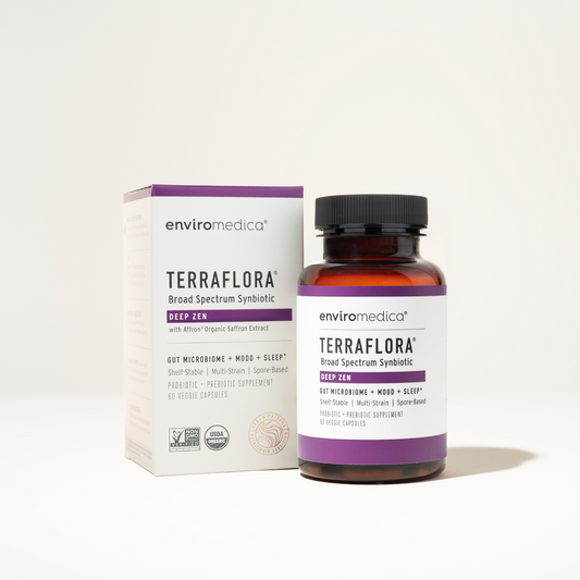 Terraflora Advanced Care Synbiotic | Enviromedica Terraflora Advanced Care Synbiotic | Enviromedica
