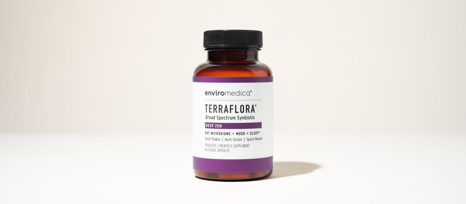 Terraflora Deep Zen Broad Spectrum Synbiotic