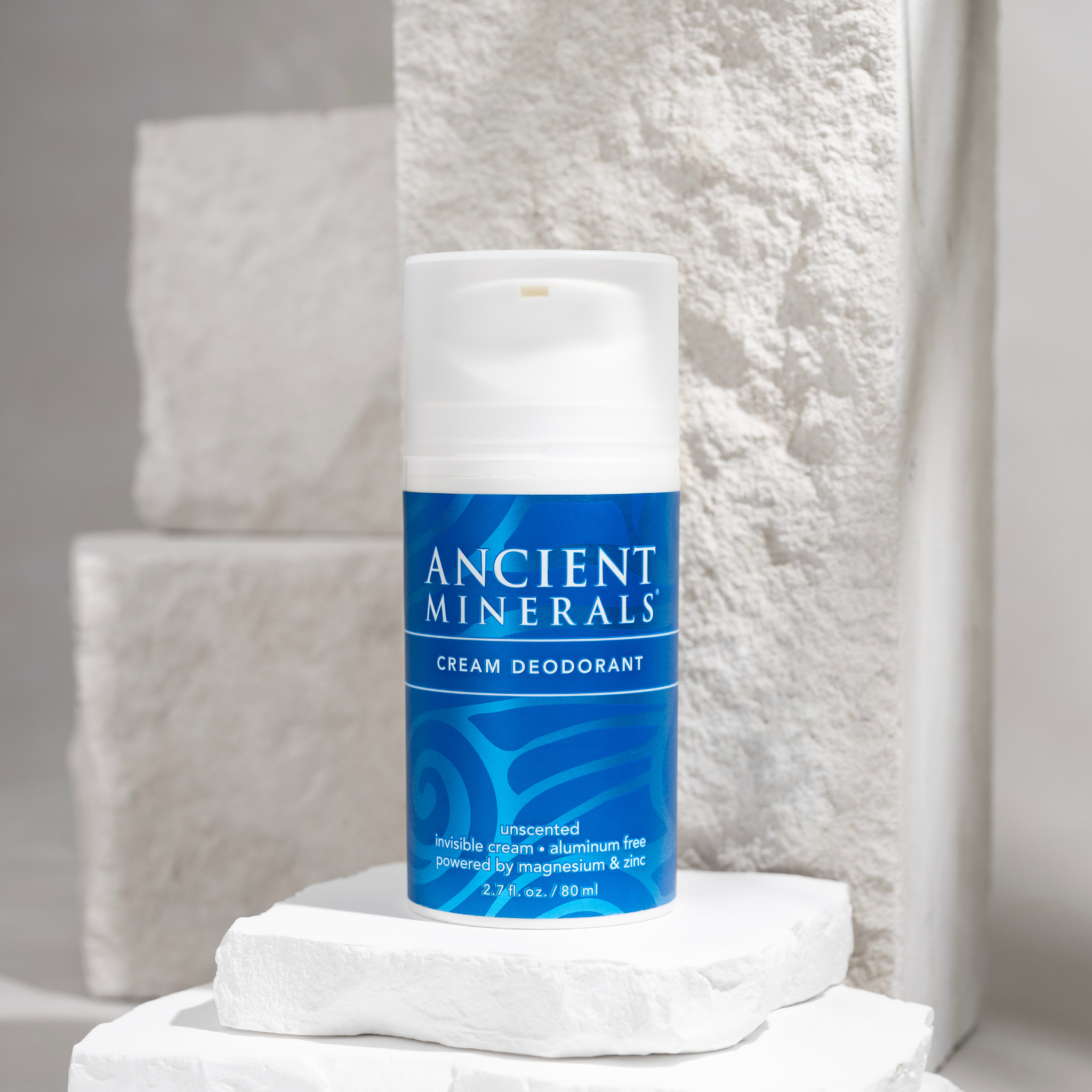 Mineral Deodorant Cream